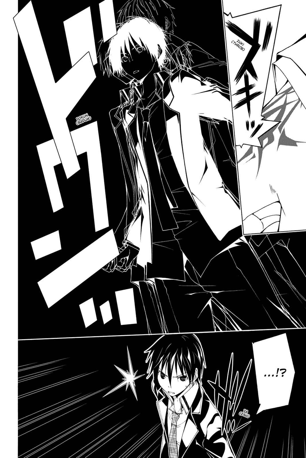 Trinity Seven: 7-Nin no Mahoutsukai Chap 39 - Next Chap 40