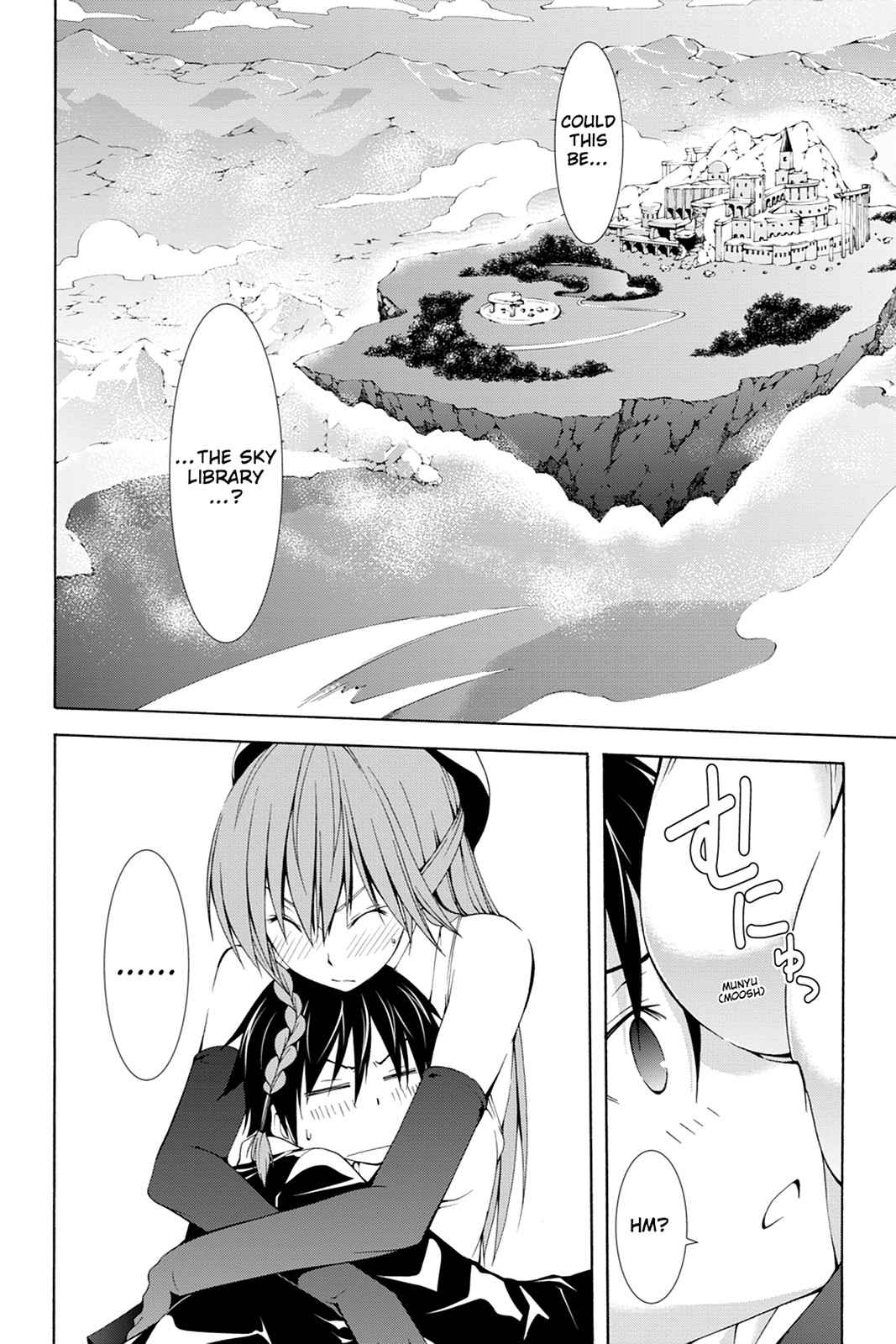 Trinity Seven: 7-Nin no Mahoutsukai Chap 30 - Next Chap 31