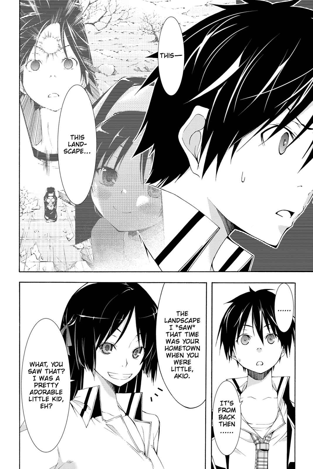 Trinity Seven: 7-Nin no Mahoutsukai Chap 30 - Next Chap 31