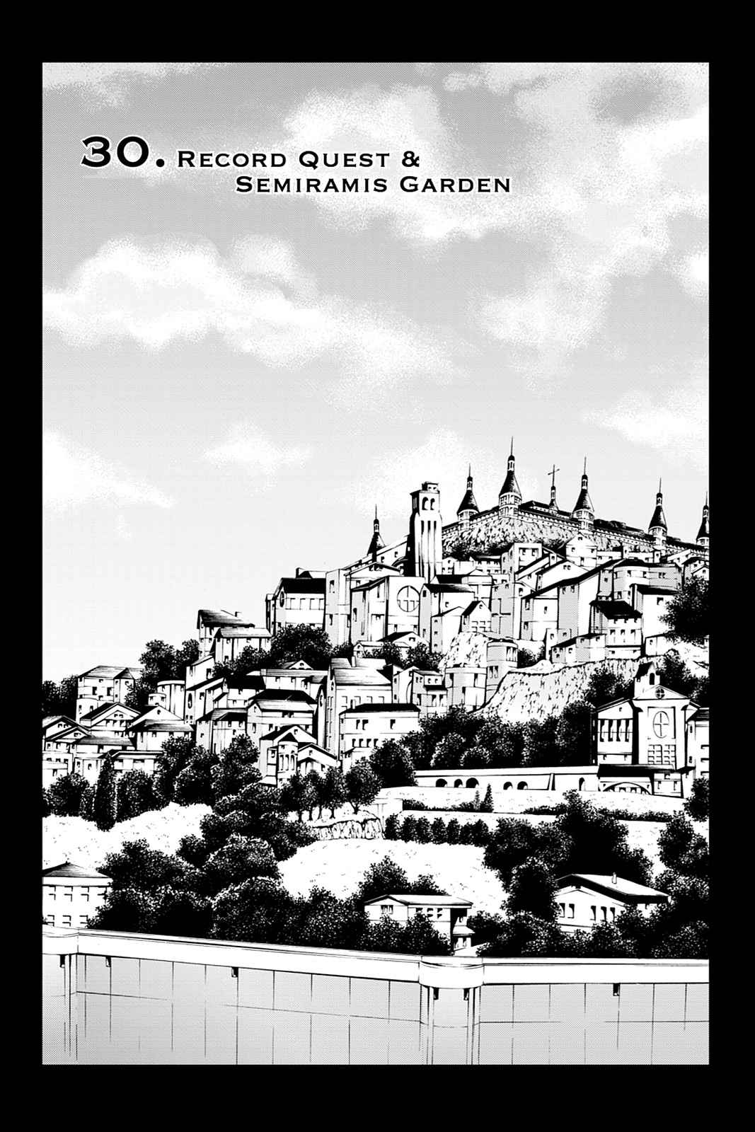 Trinity Seven: 7-Nin no Mahoutsukai Chap 30 - Next Chap 31