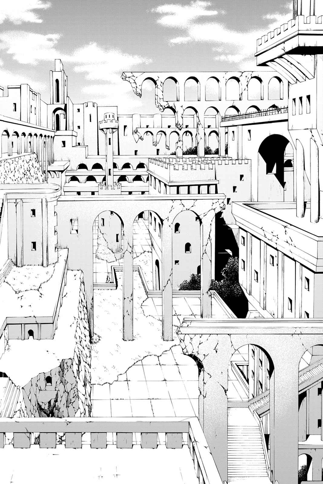 Trinity Seven: 7-Nin no Mahoutsukai Chap 30 - Next Chap 31