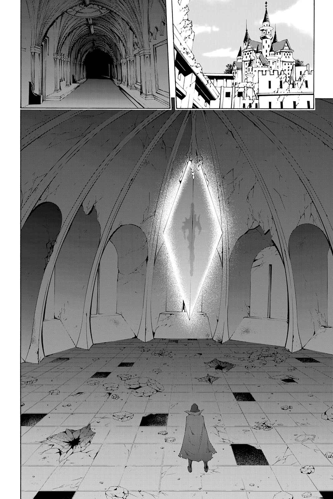Trinity Seven: 7-Nin no Mahoutsukai Chap 31 - Next Chap 32