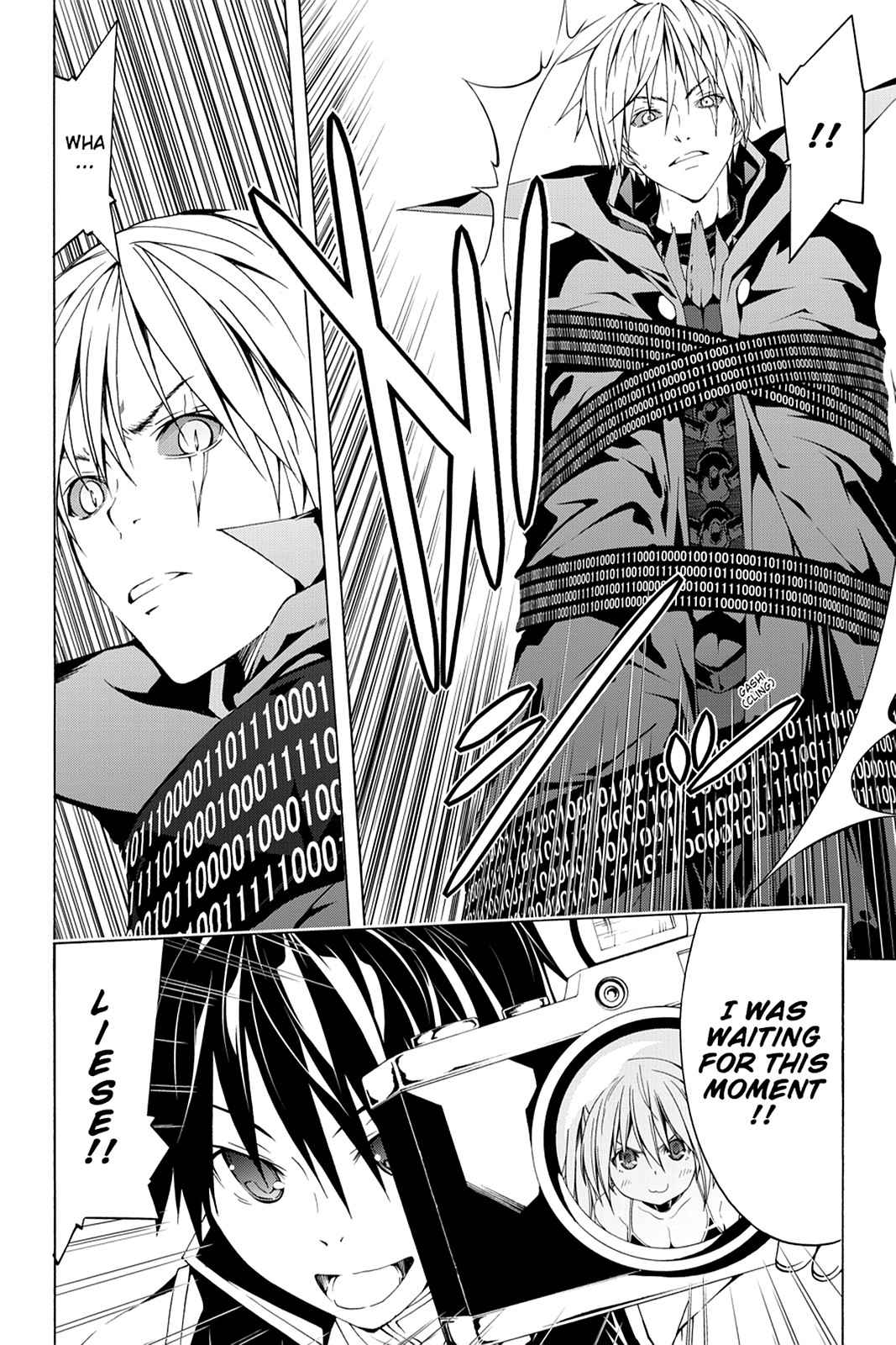 Trinity Seven: 7-Nin no Mahoutsukai Chap 32 - Next Chap 33