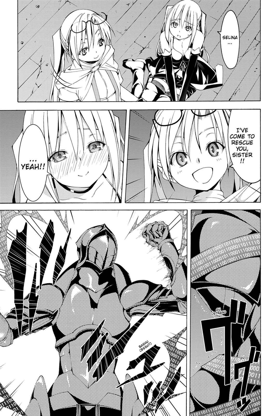 Trinity Seven: 7-Nin no Mahoutsukai Chap 47 - Next Chap 48