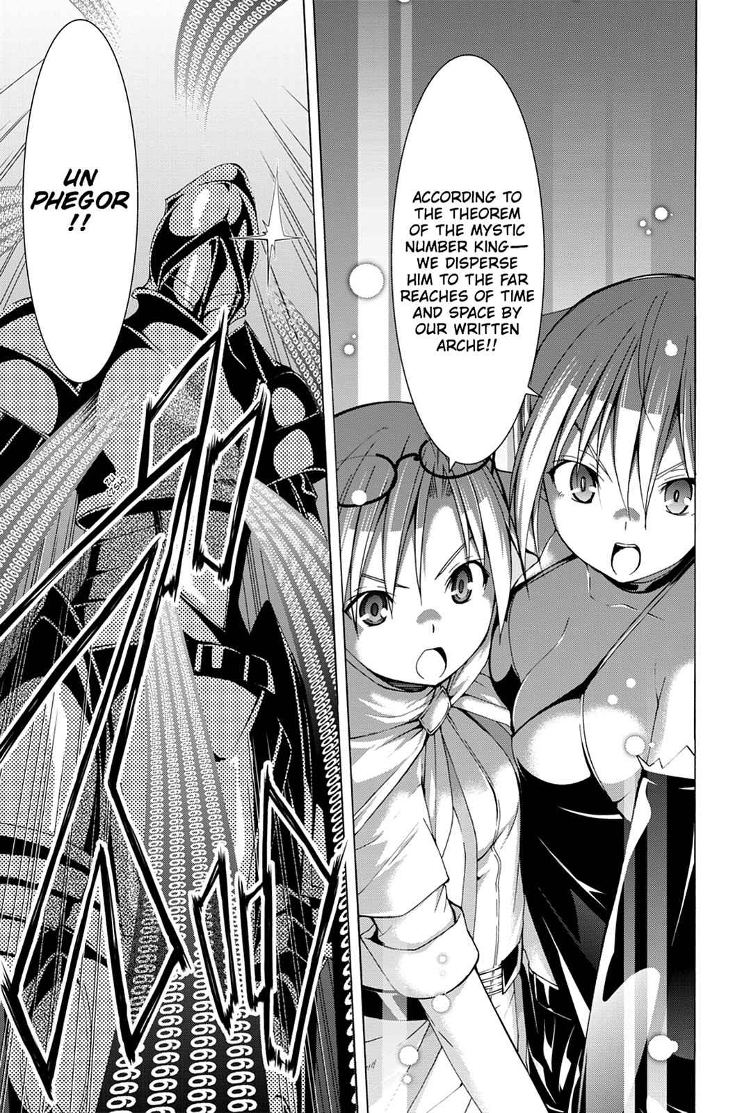 Trinity Seven: 7-Nin no Mahoutsukai Chap 47 - Next Chap 48