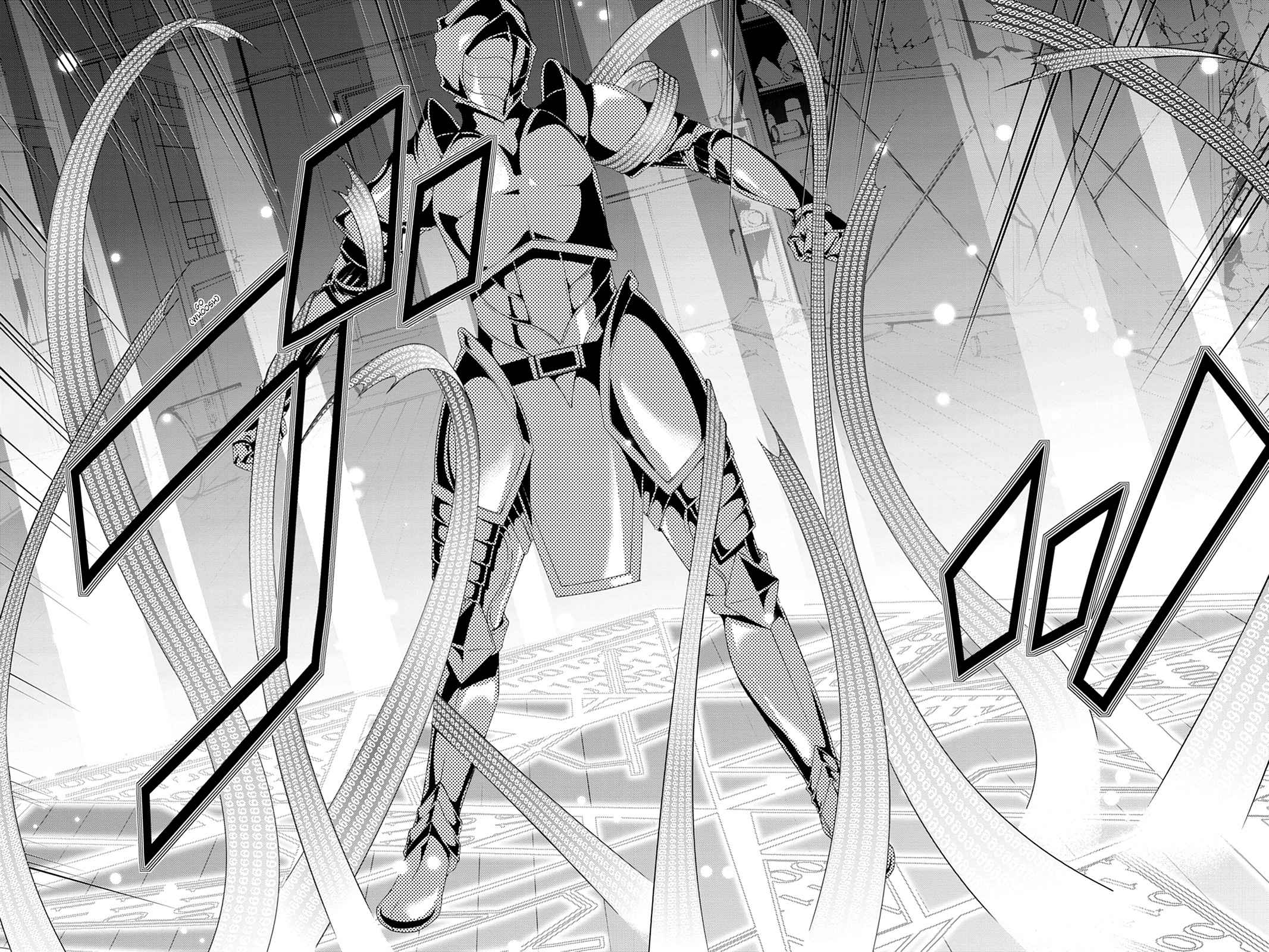Trinity Seven: 7-Nin no Mahoutsukai Chap 47 - Next Chap 48