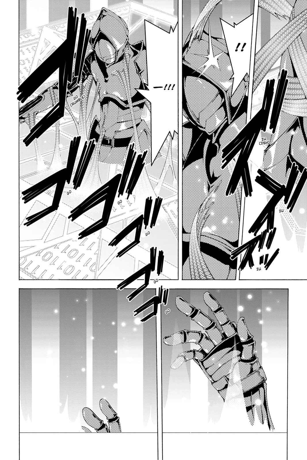 Trinity Seven: 7-Nin no Mahoutsukai Chap 47 - Next Chap 48