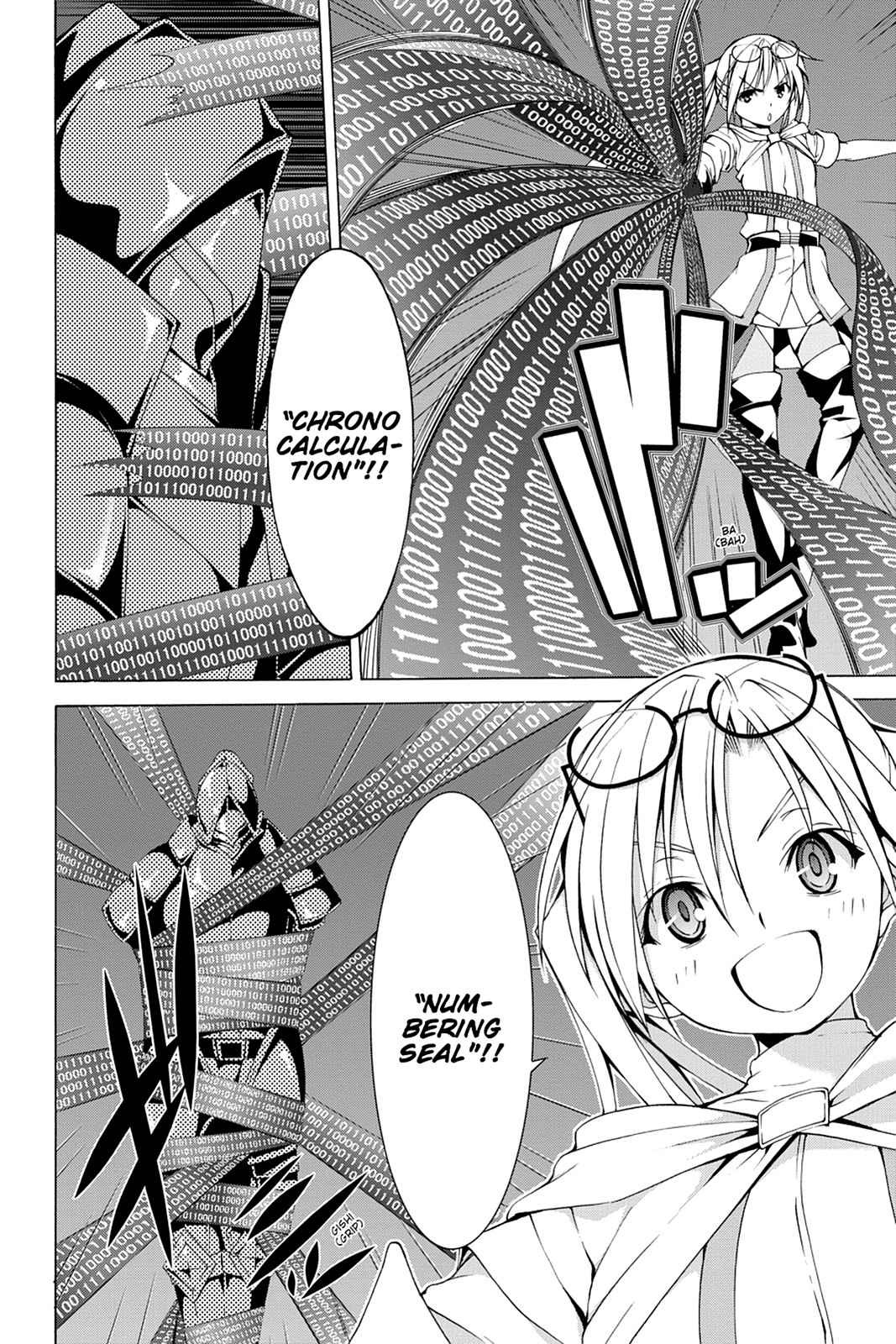 Trinity Seven: 7-Nin no Mahoutsukai Chap 47 - Next Chap 48