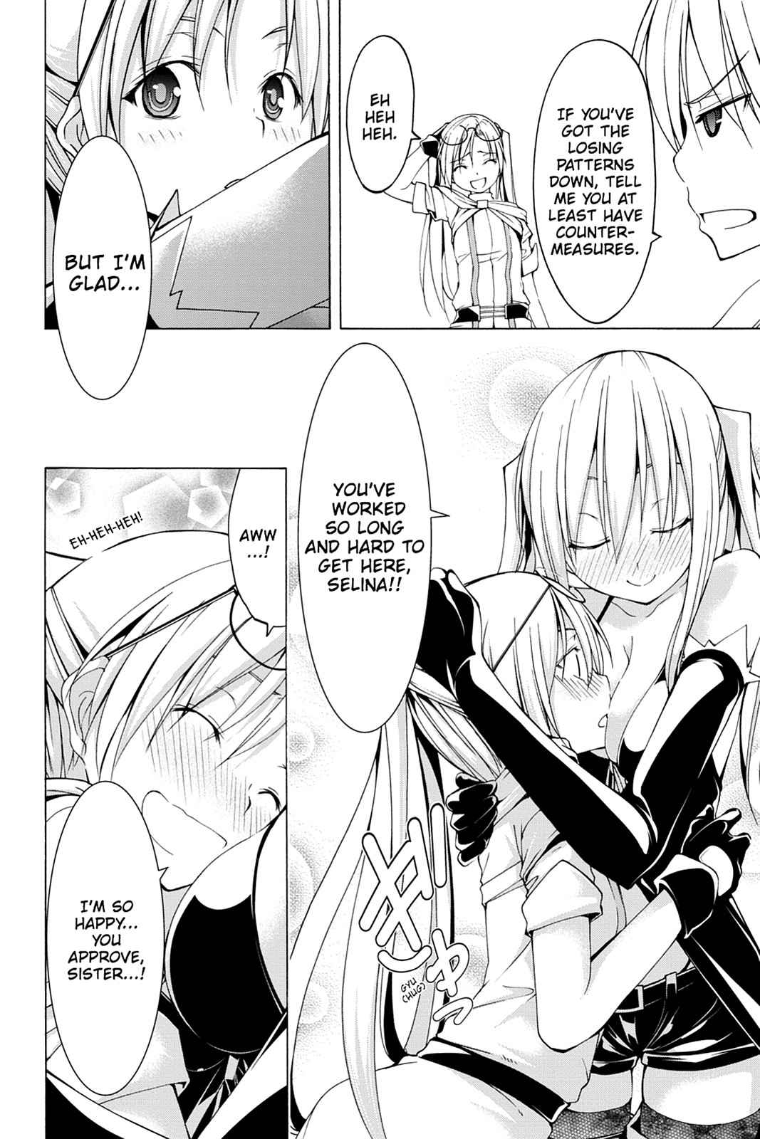 Trinity Seven: 7-Nin no Mahoutsukai Chap 47 - Next Chap 48