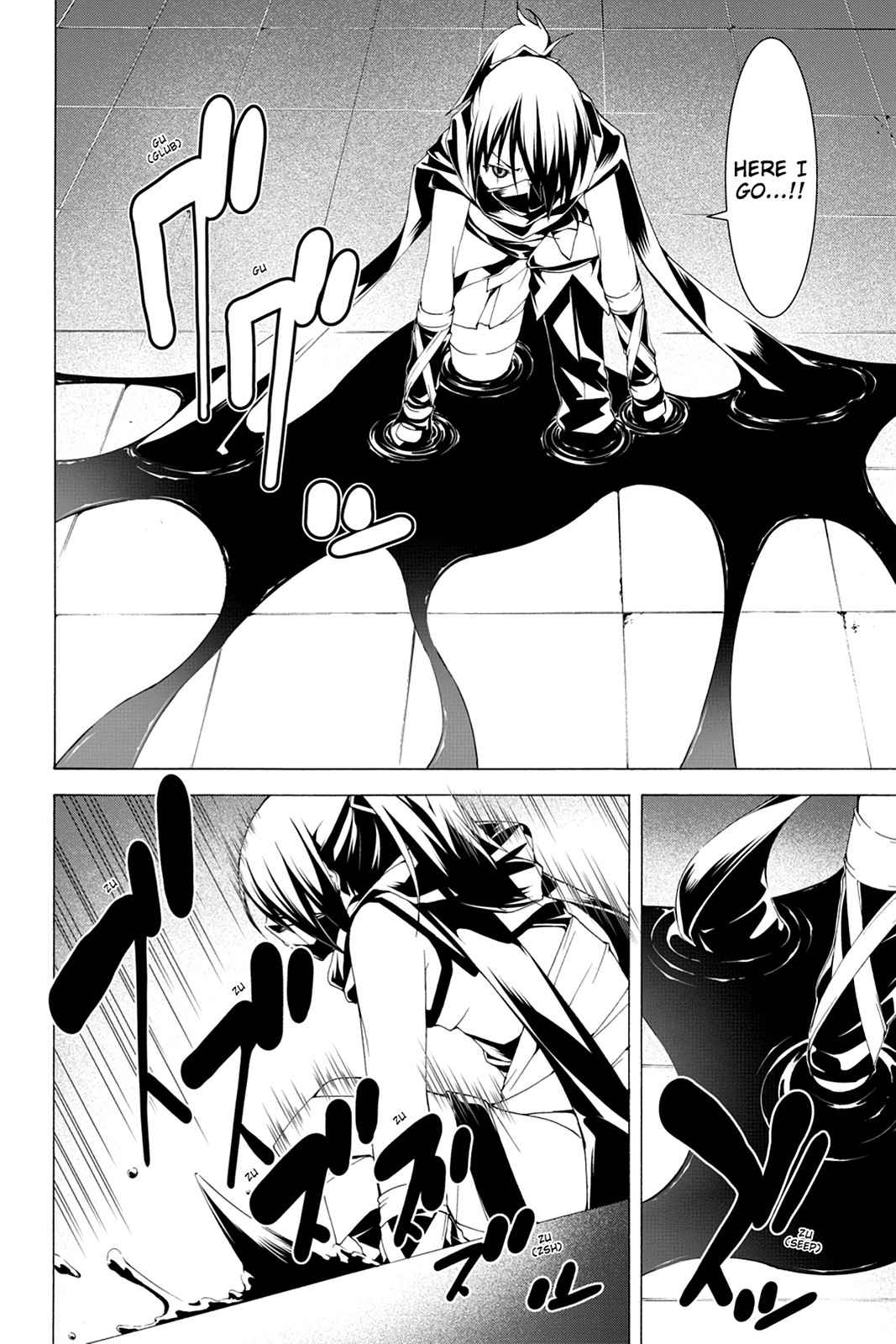 Trinity Seven: 7-Nin no Mahoutsukai Chap 44 - Next Chap 45