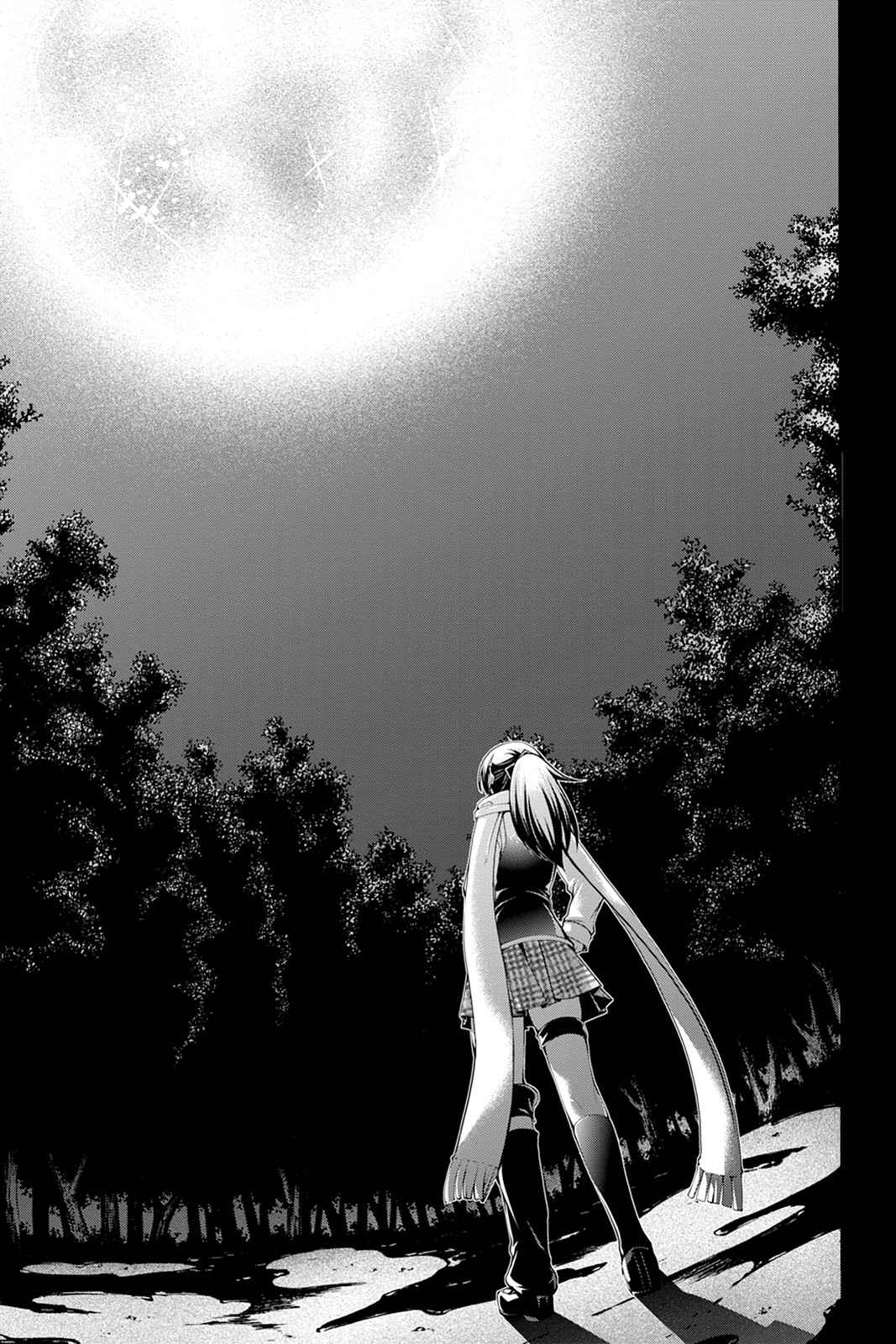 Trinity Seven: 7-Nin no Mahoutsukai Chap 44 - Next Chap 45