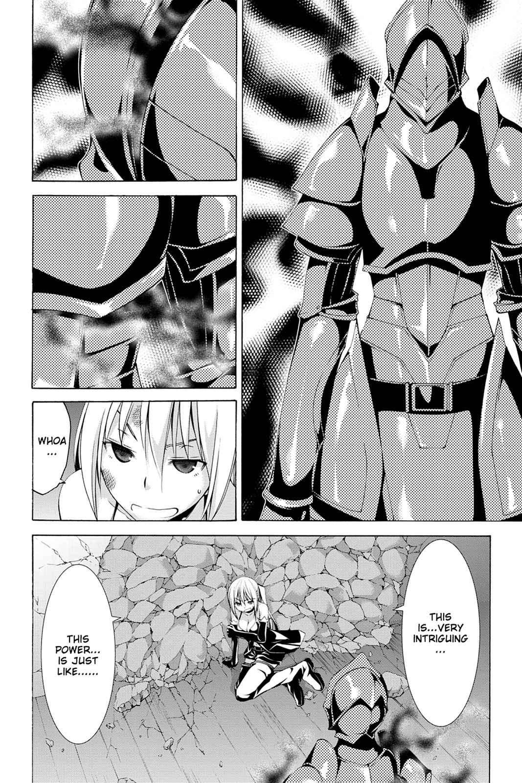 Trinity Seven: 7-Nin no Mahoutsukai Chap 46 - Next Chap 47