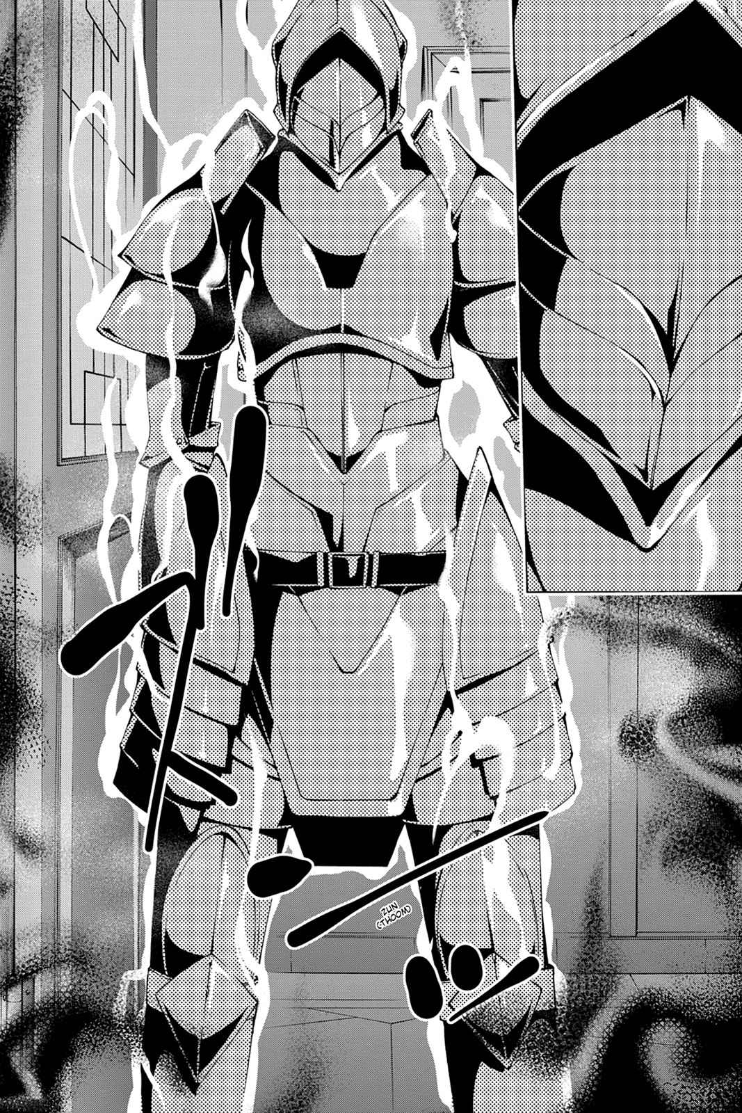 Trinity Seven: 7-Nin no Mahoutsukai Chap 46 - Next Chap 47