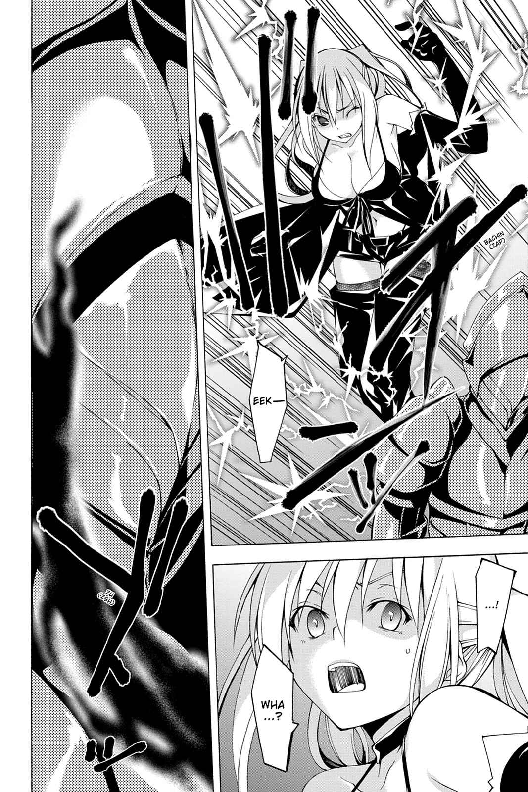 Trinity Seven: 7-Nin no Mahoutsukai Chap 46 - Next Chap 47