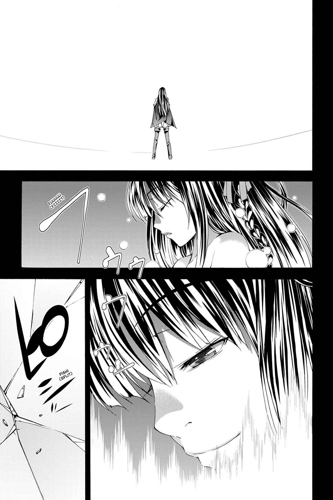 Trinity Seven: 7-Nin no Mahoutsukai Chap 48 - Next Chap 49