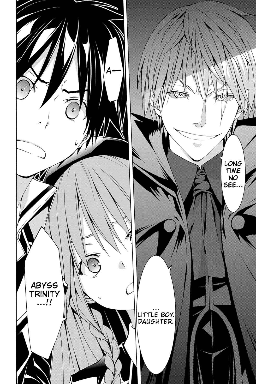 Trinity Seven: 7-Nin no Mahoutsukai Chap 42 - Next Chap 43