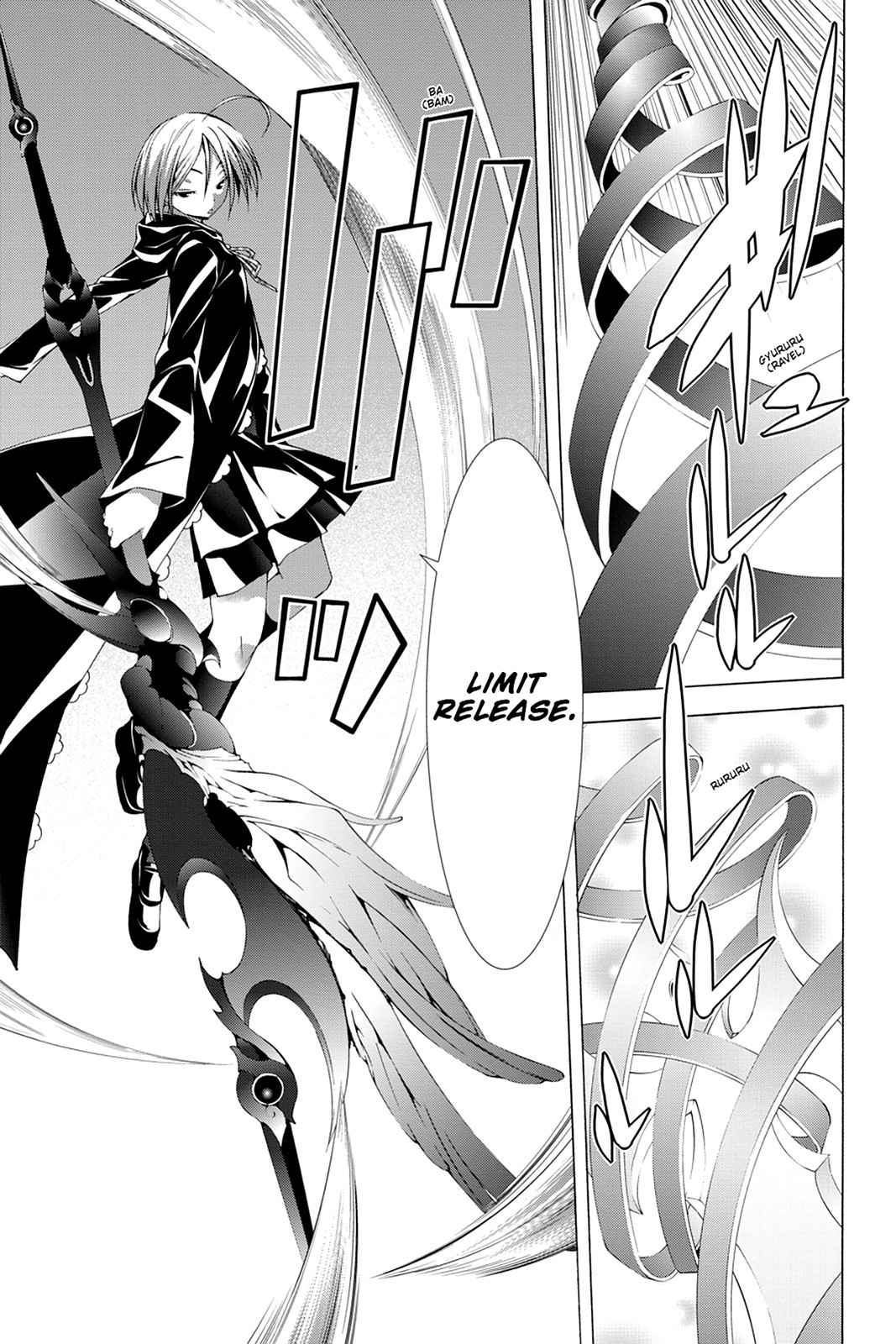 Trinity Seven: 7-Nin no Mahoutsukai Chap 42 - Next Chap 43