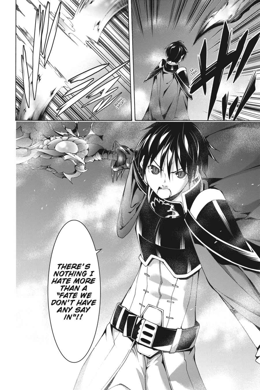 Trinity Seven: 7-Nin no Mahoutsukai Chap 57 - Next Chap 58