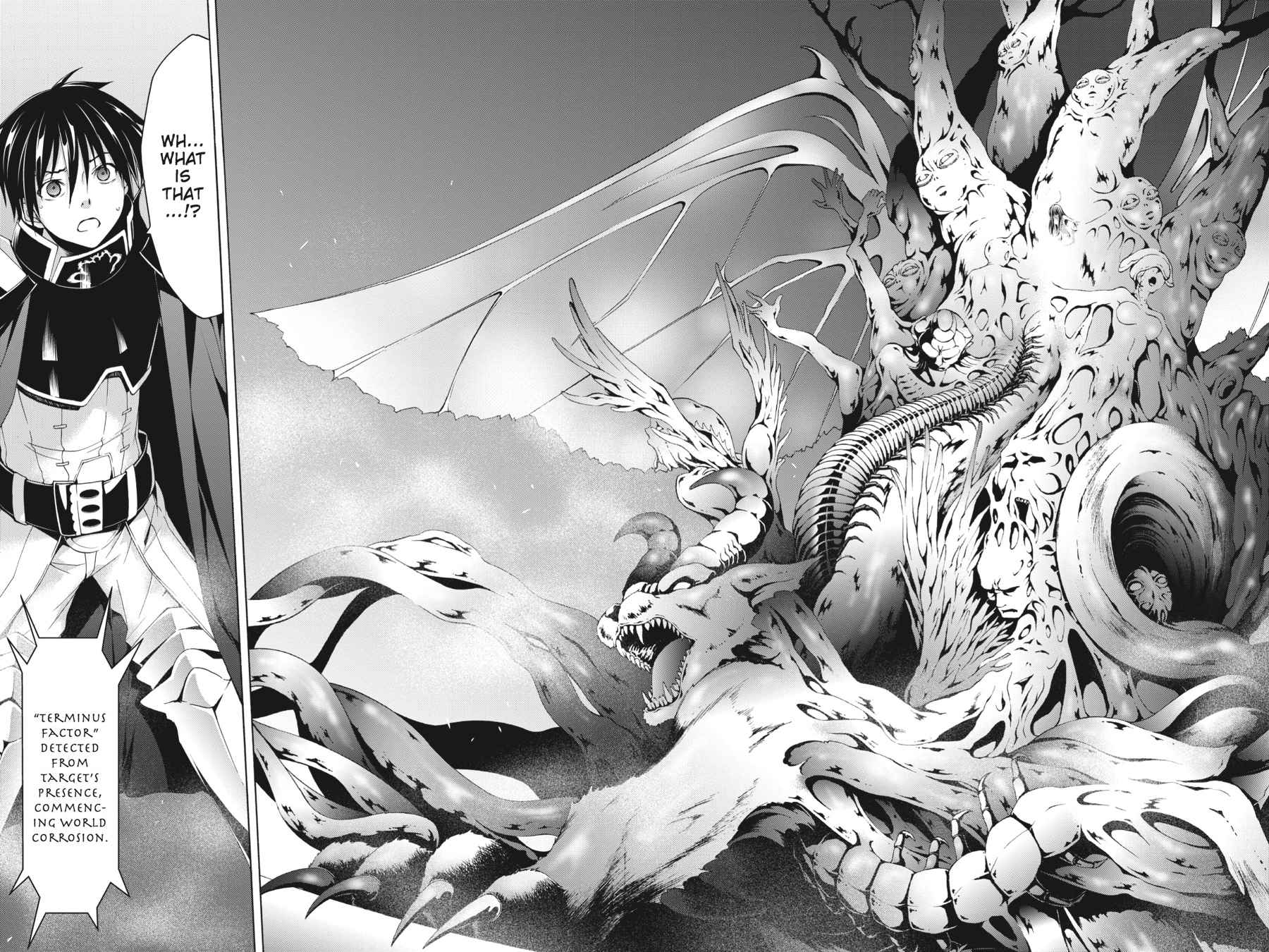 Trinity Seven: 7-Nin no Mahoutsukai Chap 57 - Next Chap 58