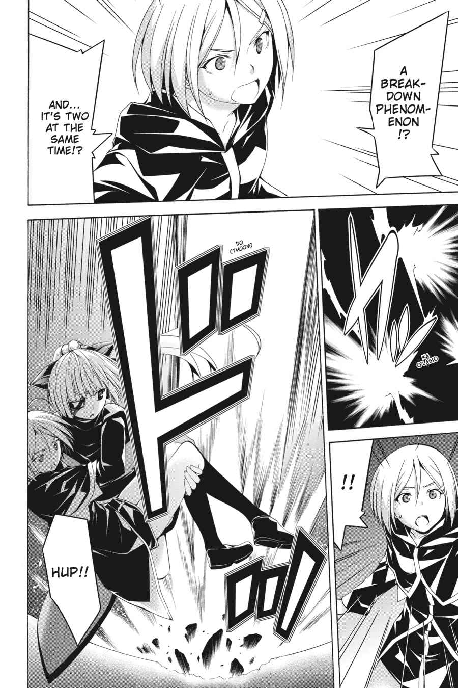 Trinity Seven: 7-Nin no Mahoutsukai Chap 57 - Next Chap 58