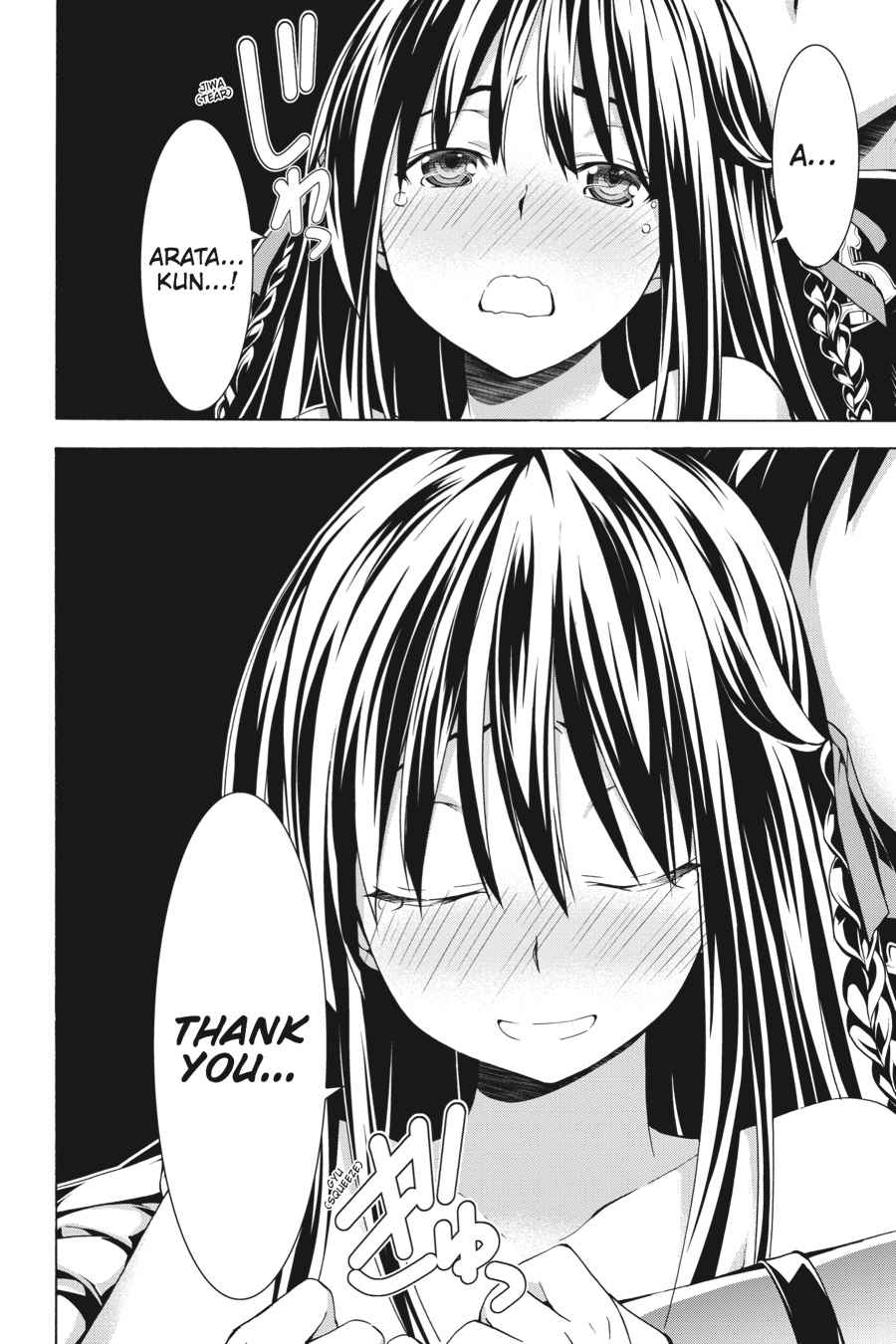 Trinity Seven: 7-Nin no Mahoutsukai Chap 57 - Next Chap 58