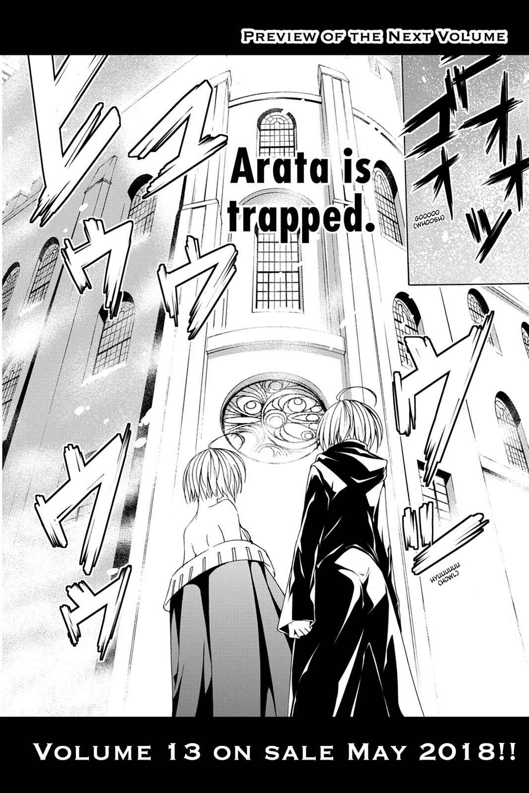 Trinity Seven: 7-Nin no Mahoutsukai Chap 54 - Next Chap 55