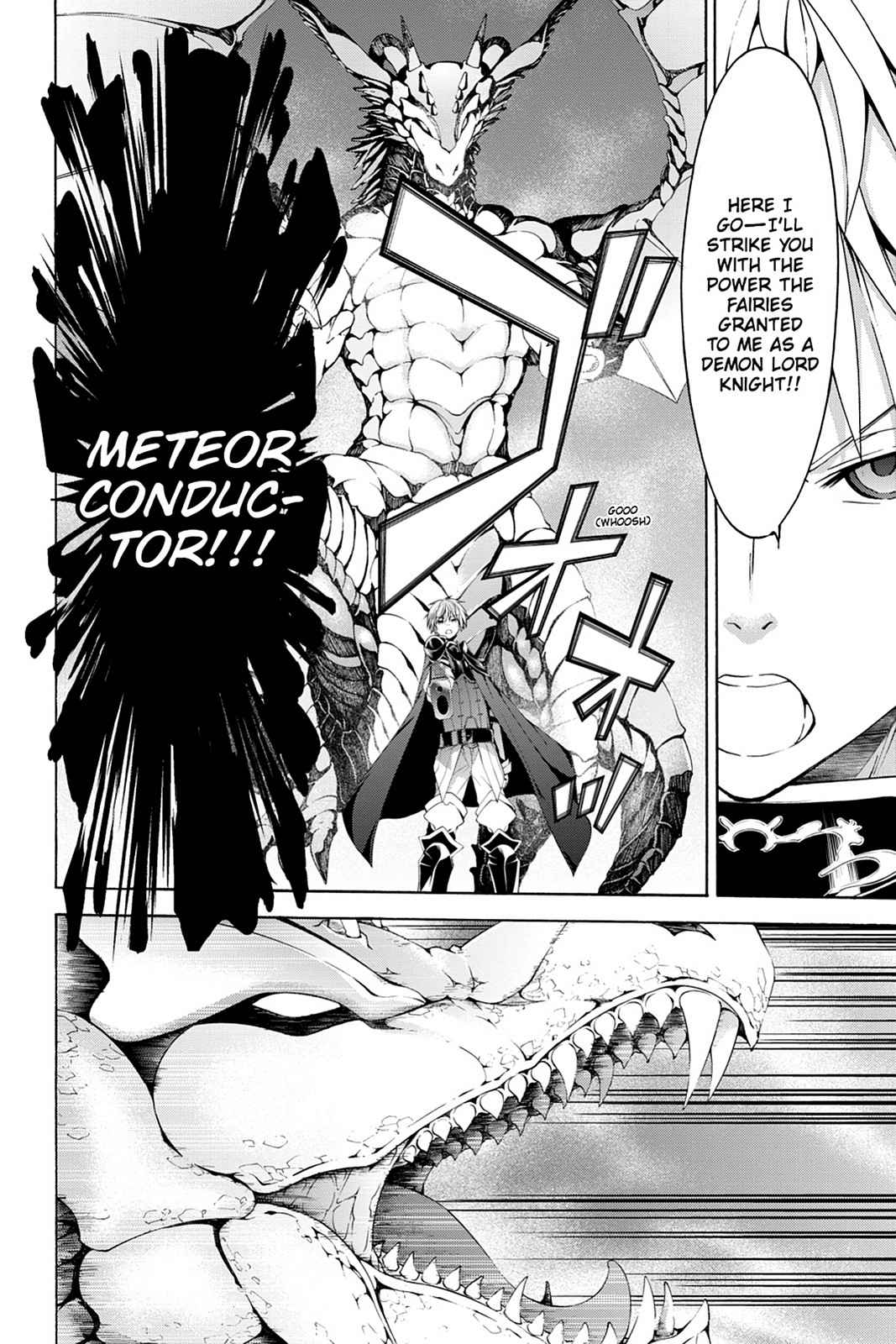 Trinity Seven: 7-Nin no Mahoutsukai Chap 54 - Next Chap 55