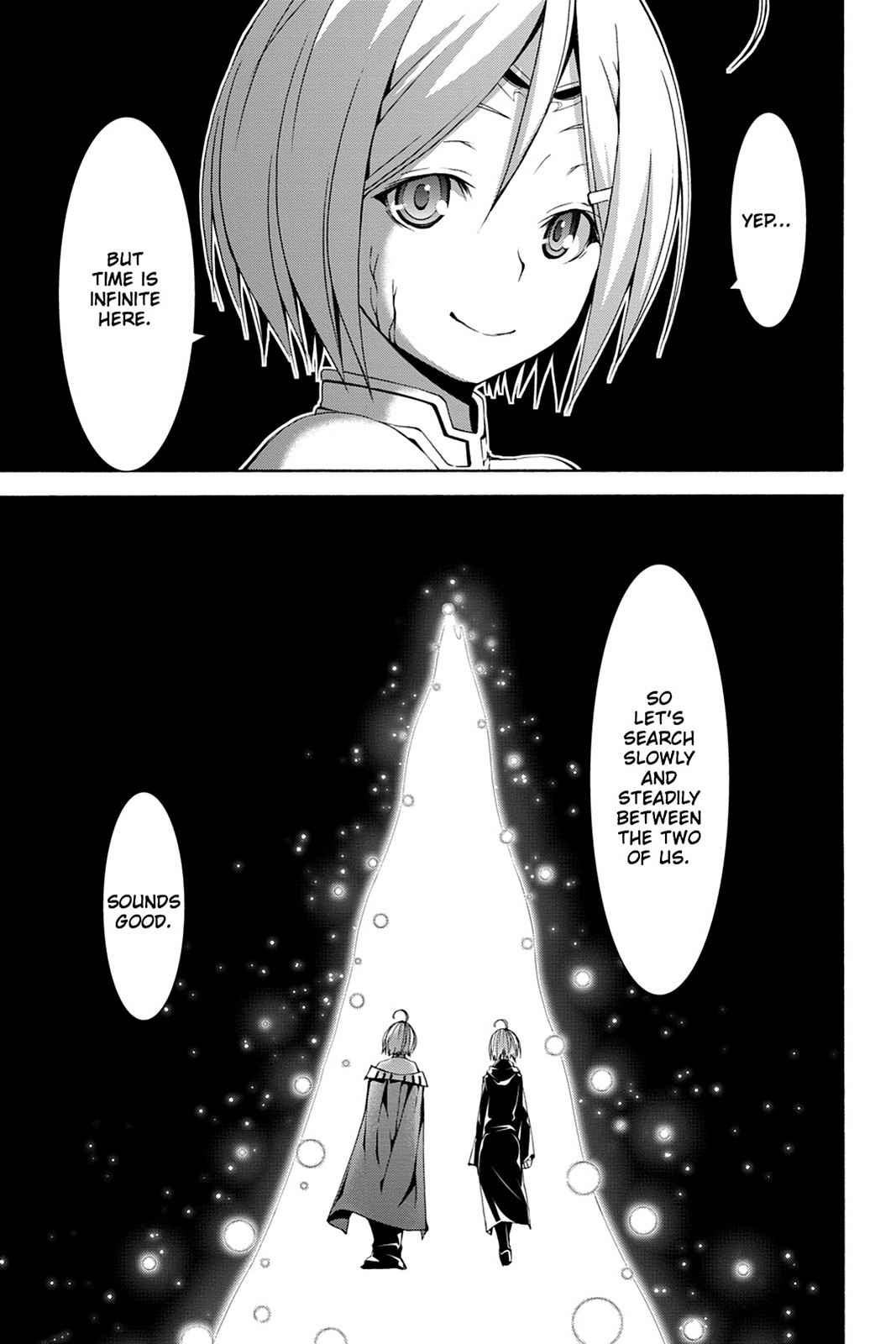 Trinity Seven: 7-Nin no Mahoutsukai Chap 54 - Next Chap 55