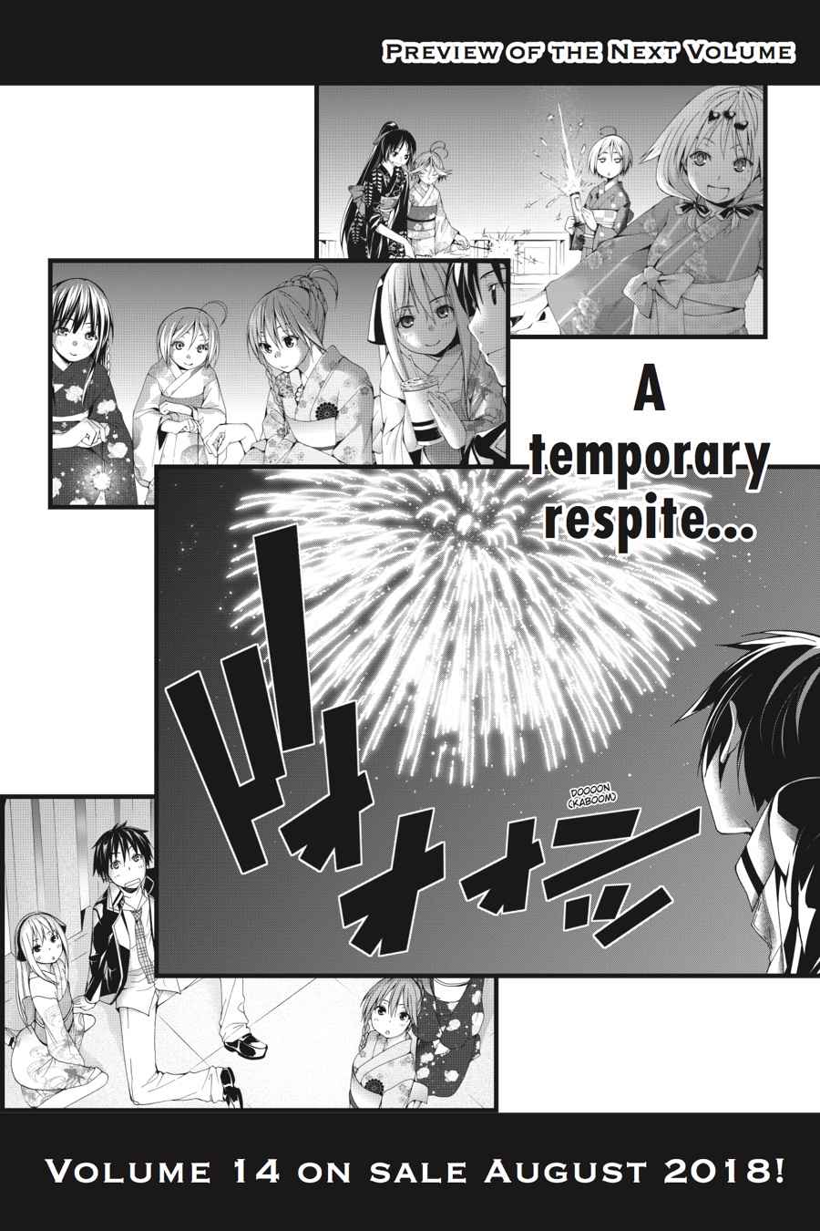 Trinity Seven: 7-Nin no Mahoutsukai Chap 58 - Next Chap 59