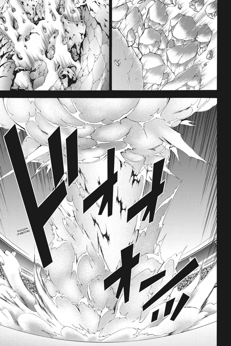 Trinity Seven: 7-Nin no Mahoutsukai Chap 58 - Next Chap 59