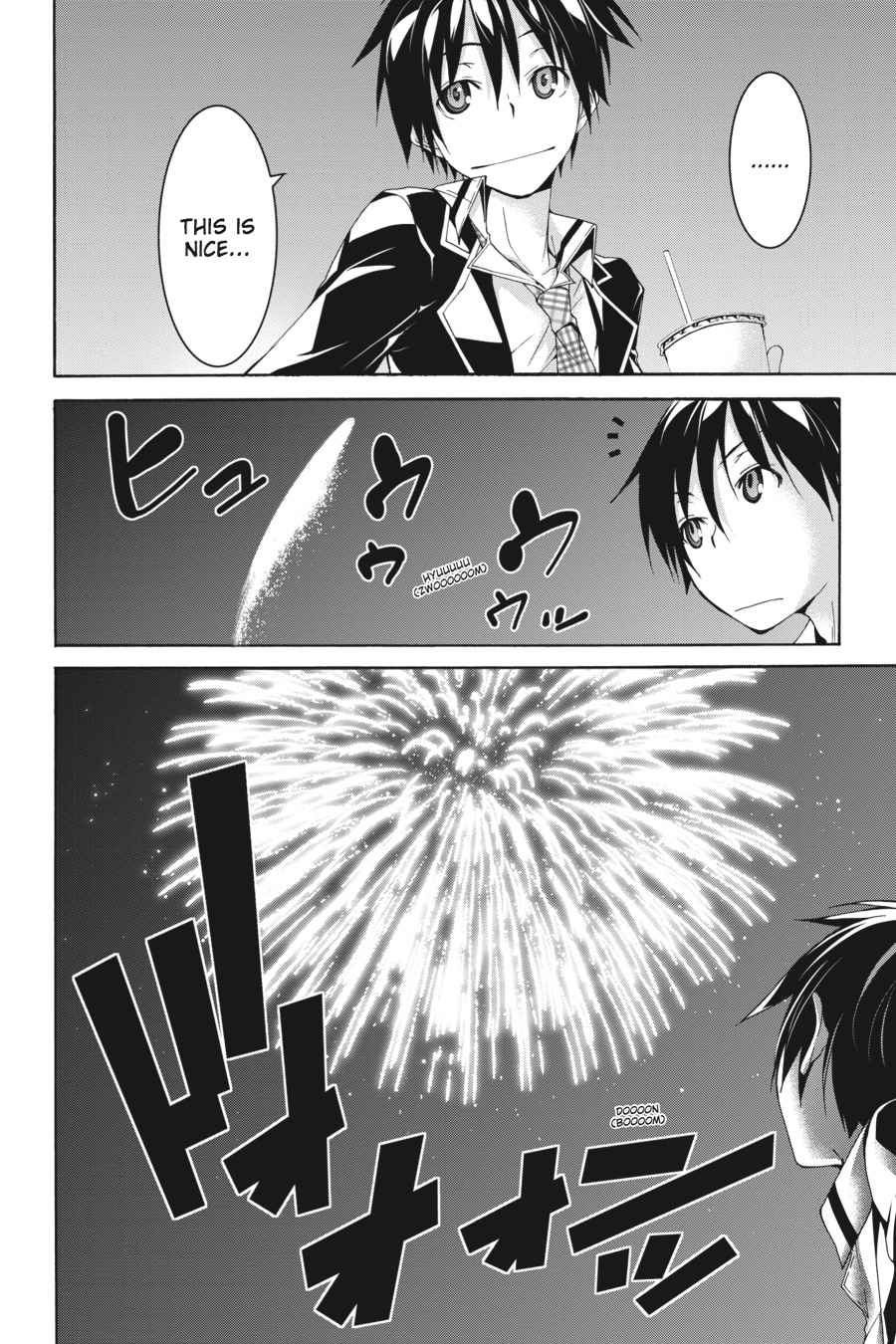 Trinity Seven: 7-Nin no Mahoutsukai Chap 59 - Next Chap 60