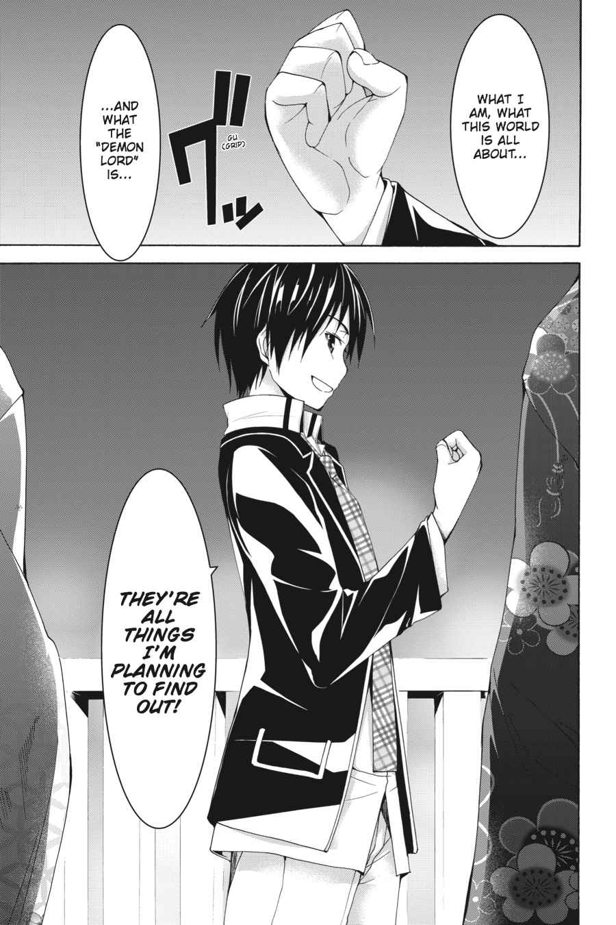 Trinity Seven: 7-Nin no Mahoutsukai Chap 59 - Next Chap 60