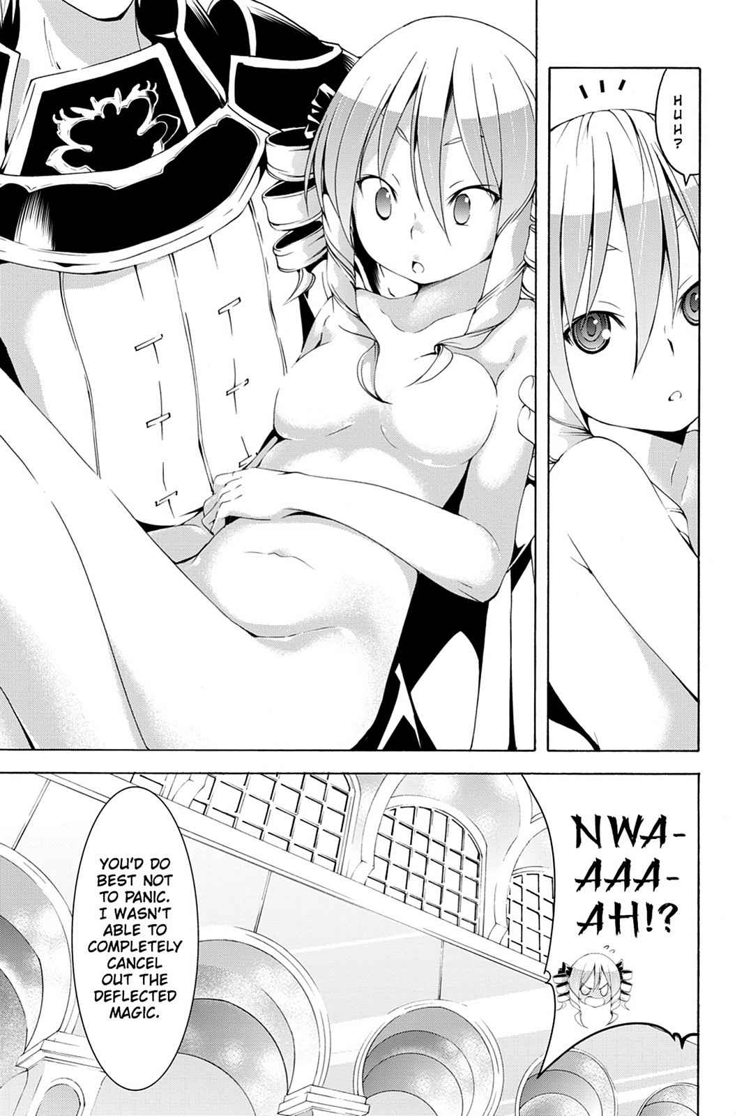Trinity Seven: 7-Nin no Mahoutsukai Chap 50 - Next Chap 51