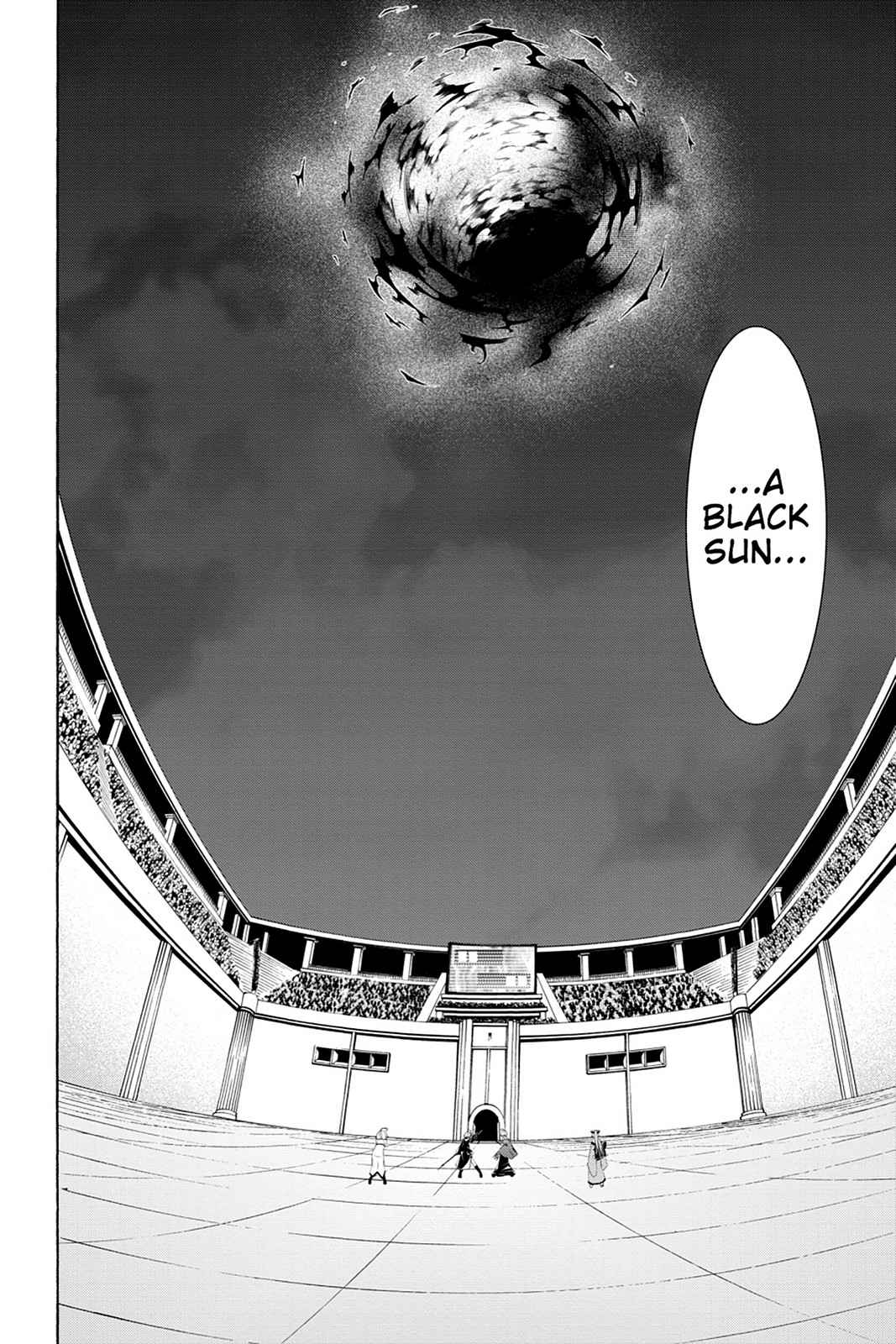 Trinity Seven: 7-Nin no Mahoutsukai Chap 52 - Next Chap 53