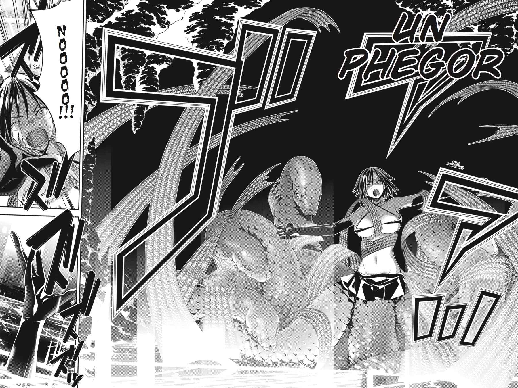 Trinity Seven: 7-Nin no Mahoutsukai Chap 67 - Next Chap 68