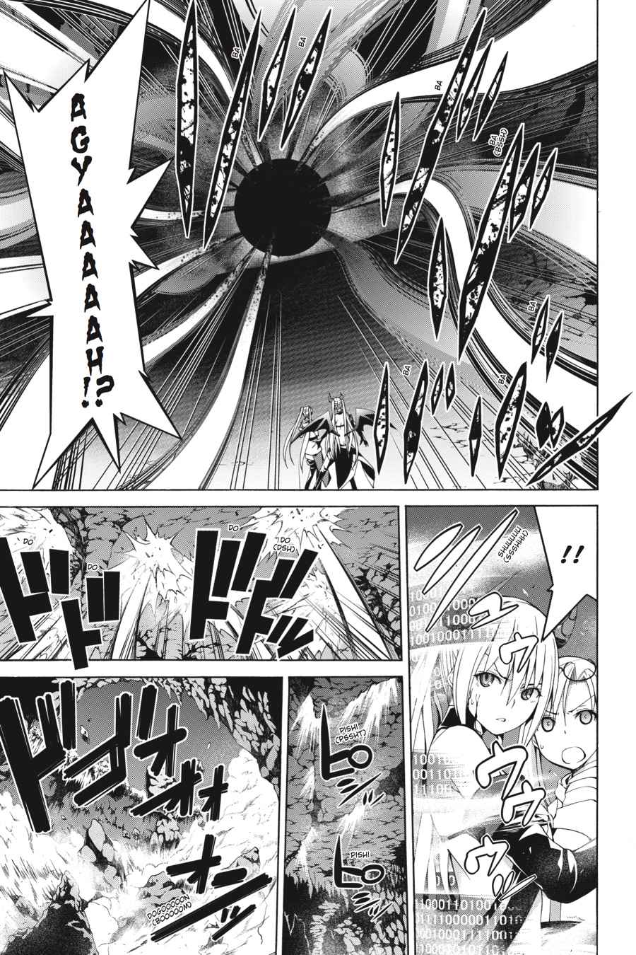 Trinity Seven: 7-Nin no Mahoutsukai Chap 67 - Next Chap 68