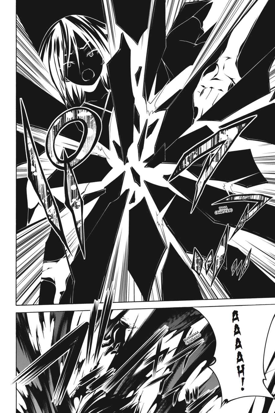Trinity Seven: 7-Nin no Mahoutsukai Chap 67 - Next Chap 68