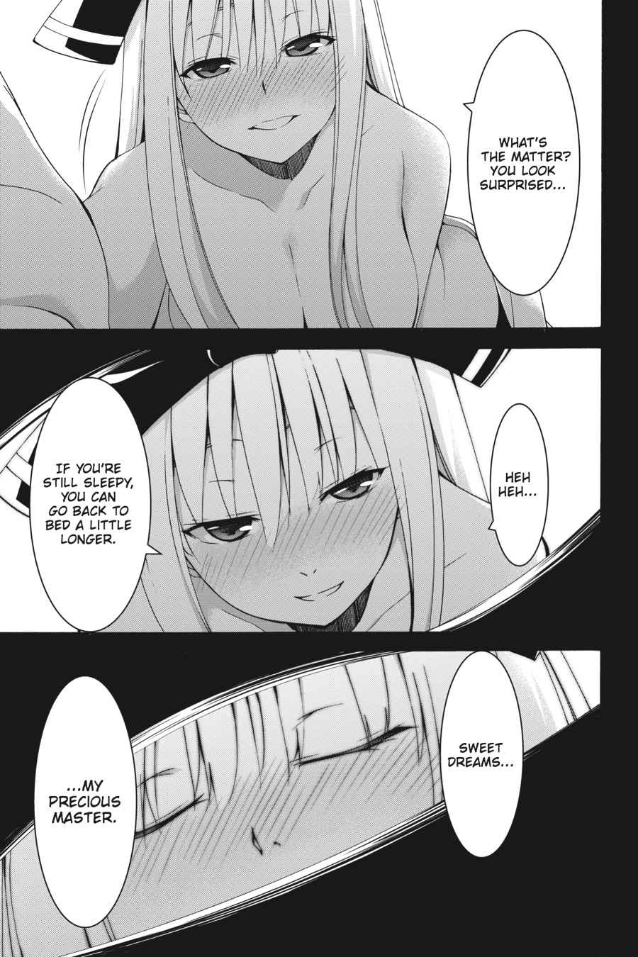 Trinity Seven: 7-Nin no Mahoutsukai Chap 64 - Next Chap 65