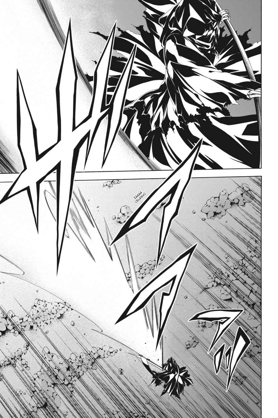 Trinity Seven: 7-Nin no Mahoutsukai Chap 64 - Next Chap 65