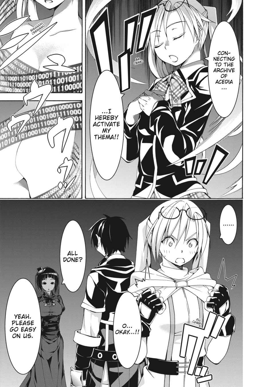 Trinity Seven: 7-Nin no Mahoutsukai Chap 64 - Next Chap 65