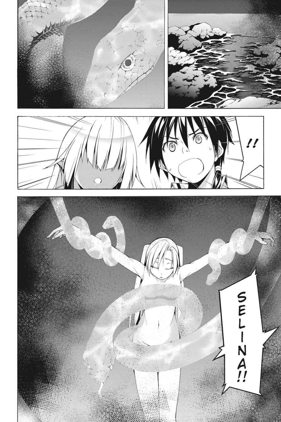 Trinity Seven: 7-Nin no Mahoutsukai Chap 65 - Next Chap 66