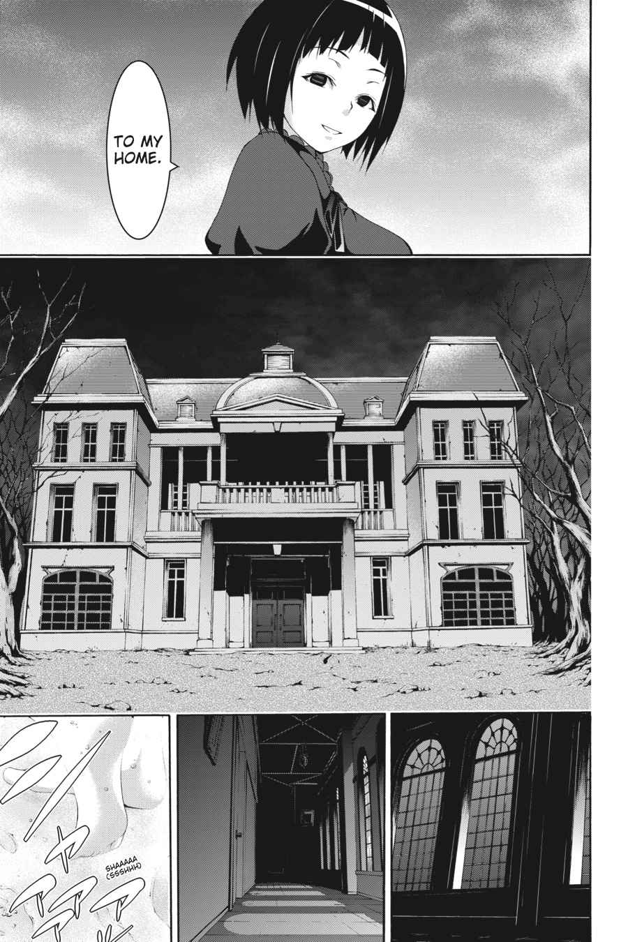 Trinity Seven: 7-Nin no Mahoutsukai Chap 65 - Next Chap 66