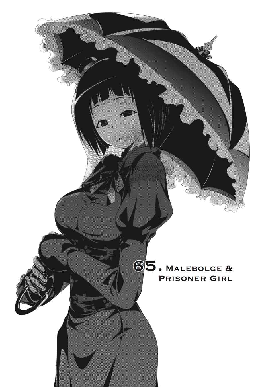 Trinity Seven: 7-Nin no Mahoutsukai Chap 65 - Next Chap 66