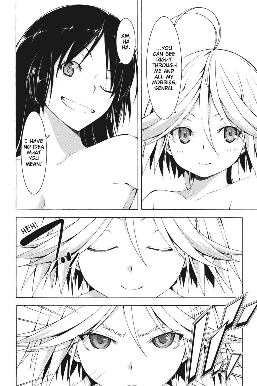 Trinity Seven: 7-Nin no Mahoutsukai Chap 66.3 - Next Chap 67.3