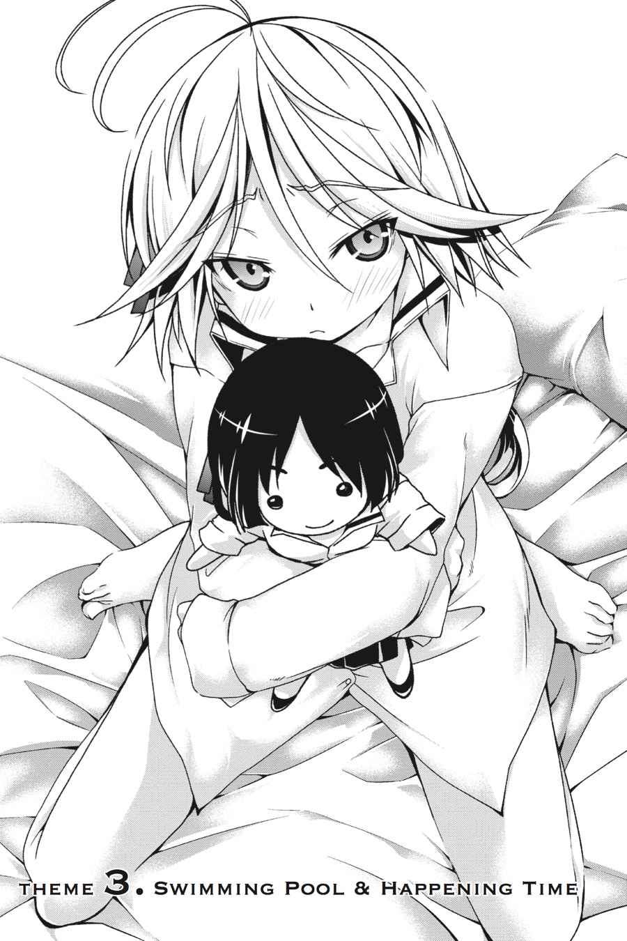 Trinity Seven: 7-Nin no Mahoutsukai Chap 66.3 - Next Chap 67.3
