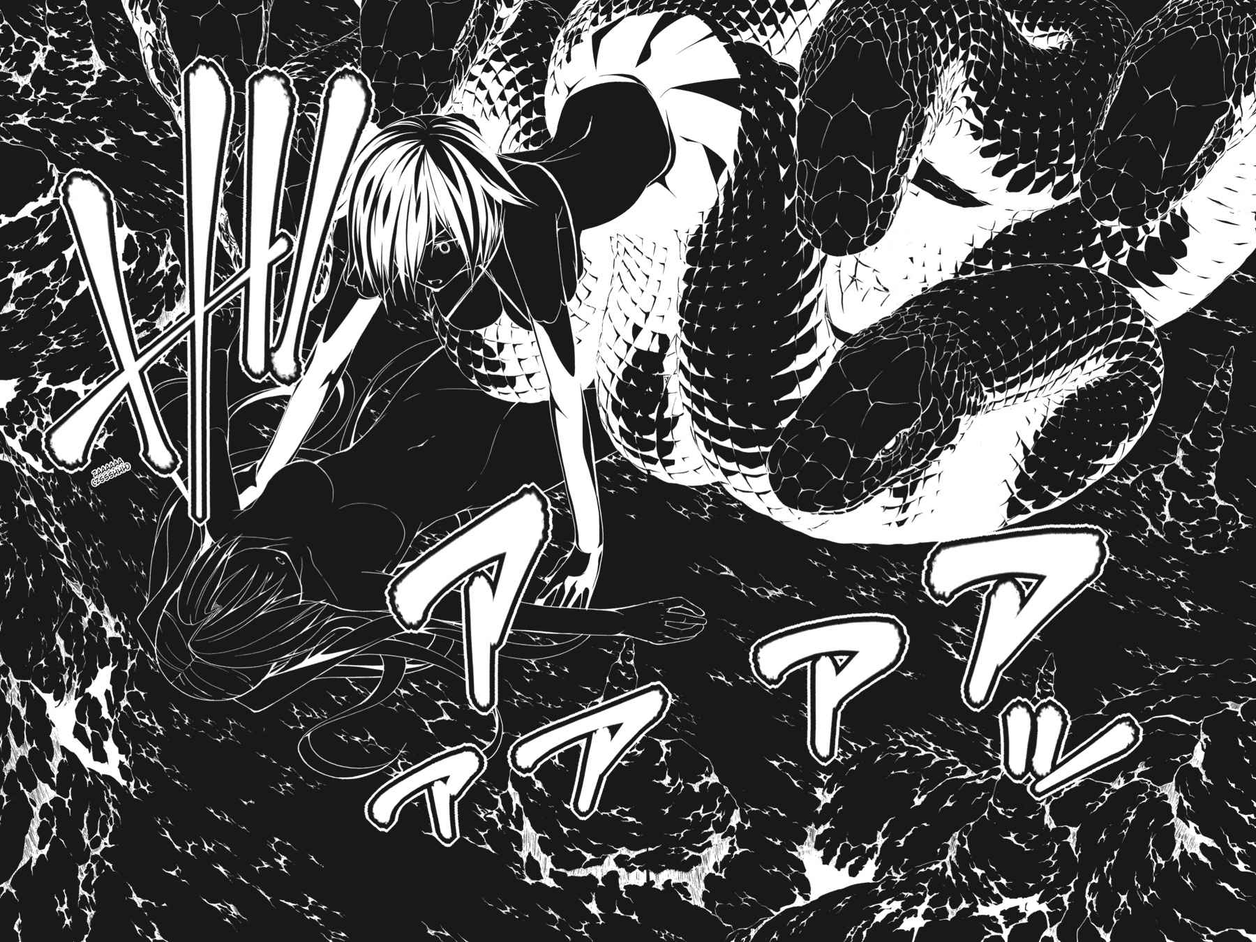 Trinity Seven: 7-Nin no Mahoutsukai Chap 66 - Next Chap 67