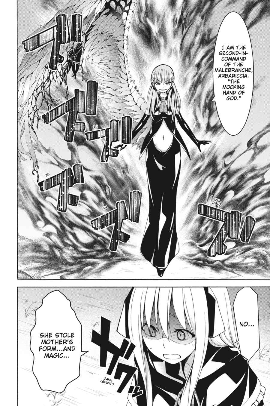 Trinity Seven: 7-Nin no Mahoutsukai Chap 66 - Next Chap 67