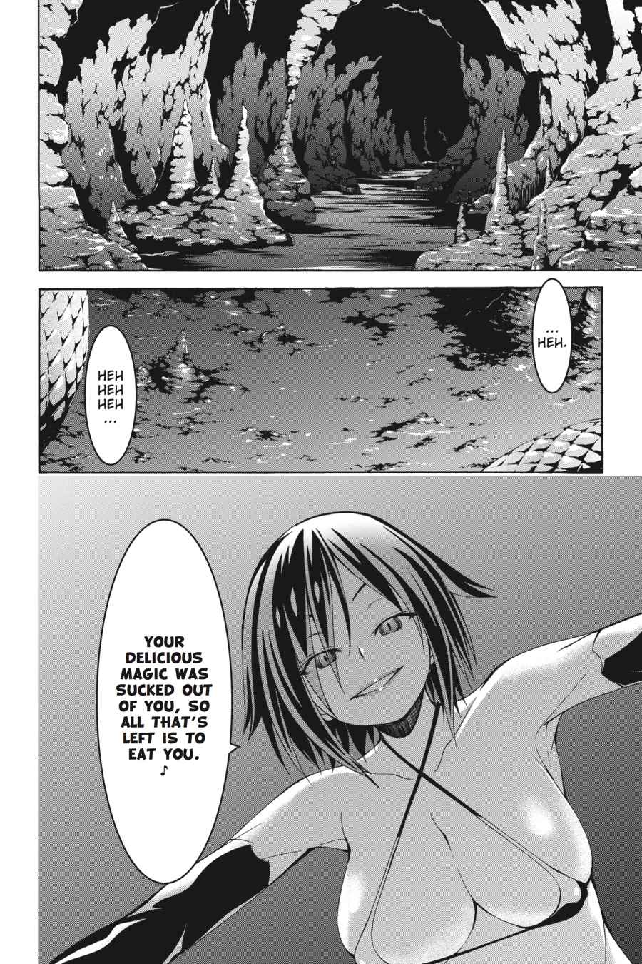 Trinity Seven: 7-Nin no Mahoutsukai Chap 66 - Next Chap 67