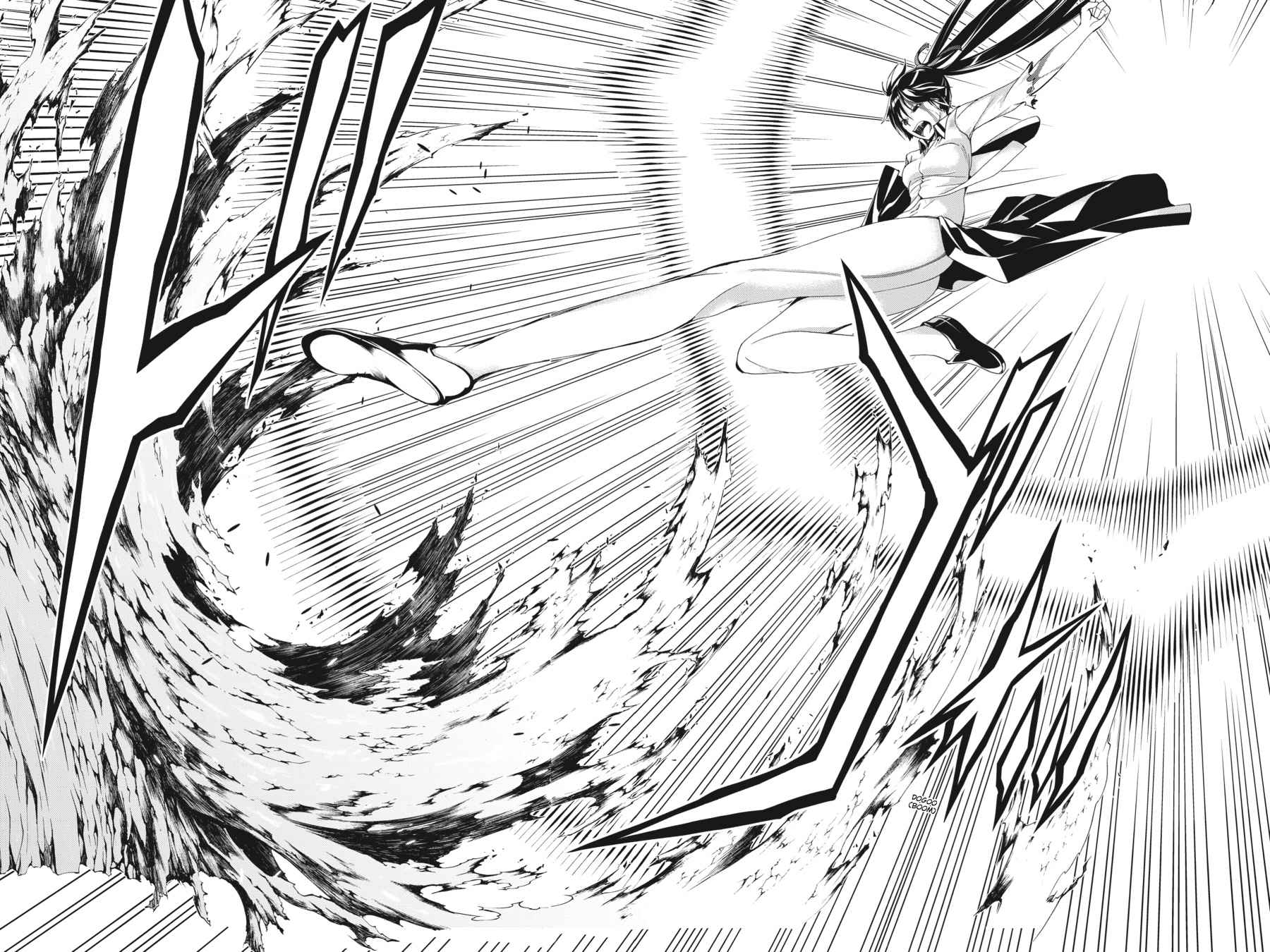 Trinity Seven: 7-Nin no Mahoutsukai Chap 66 - Next Chap 67
