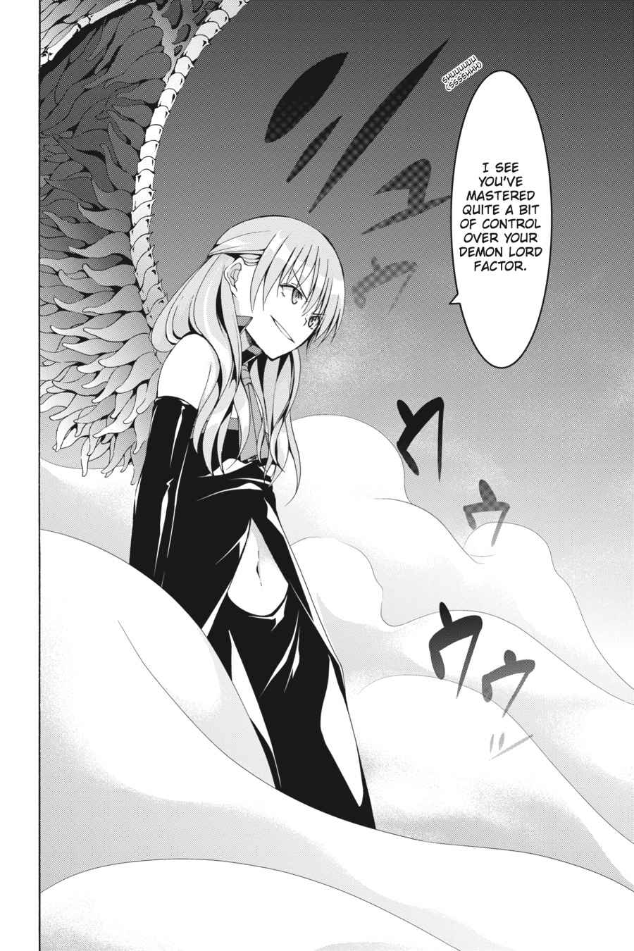 Trinity Seven: 7-Nin no Mahoutsukai Chap 66 - Next Chap 67